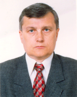 Матюк Владимир Федорович